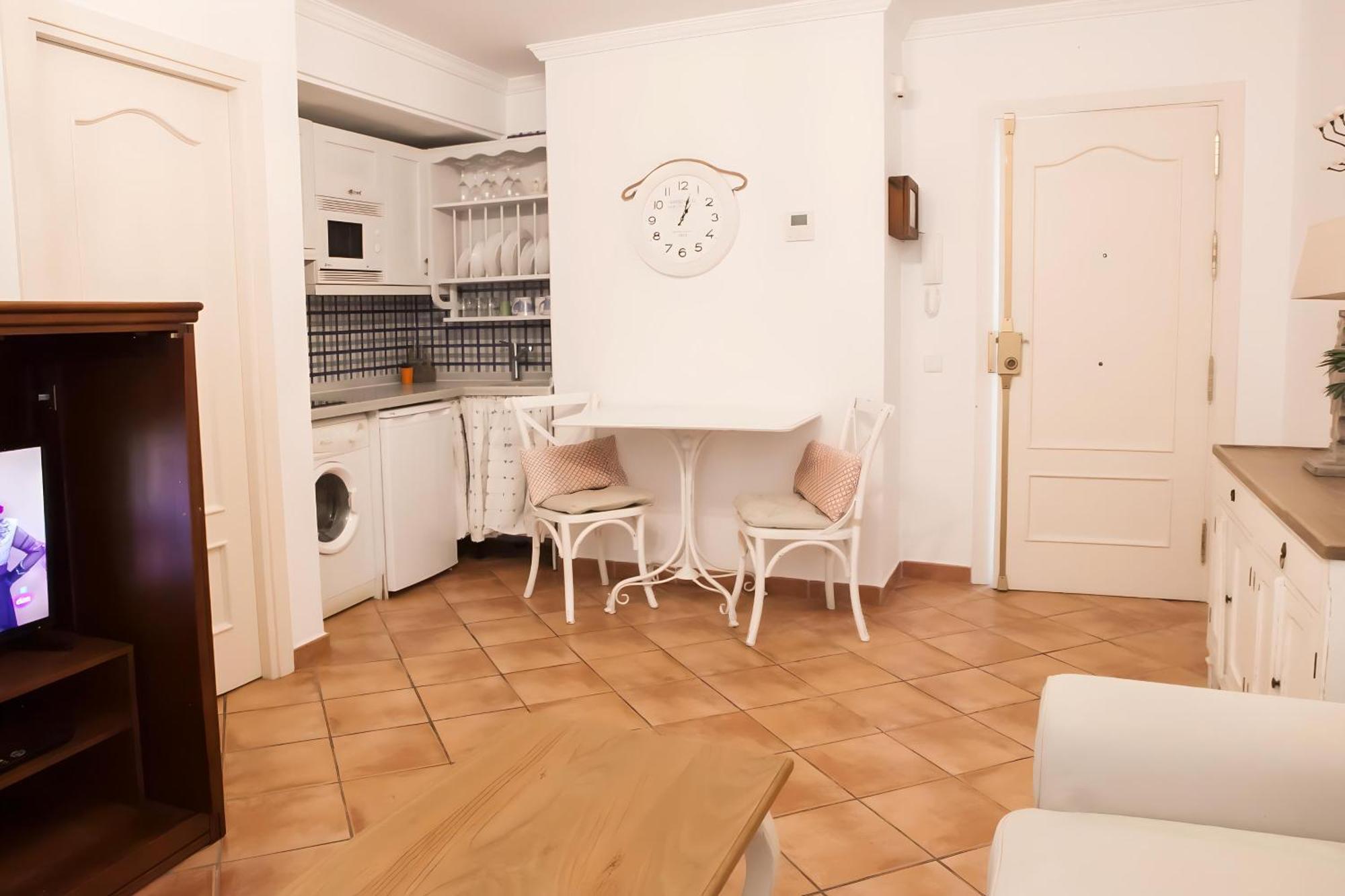 Romantico, Tranquilo, Centrico Sevilla Dış mekan fotoğraf