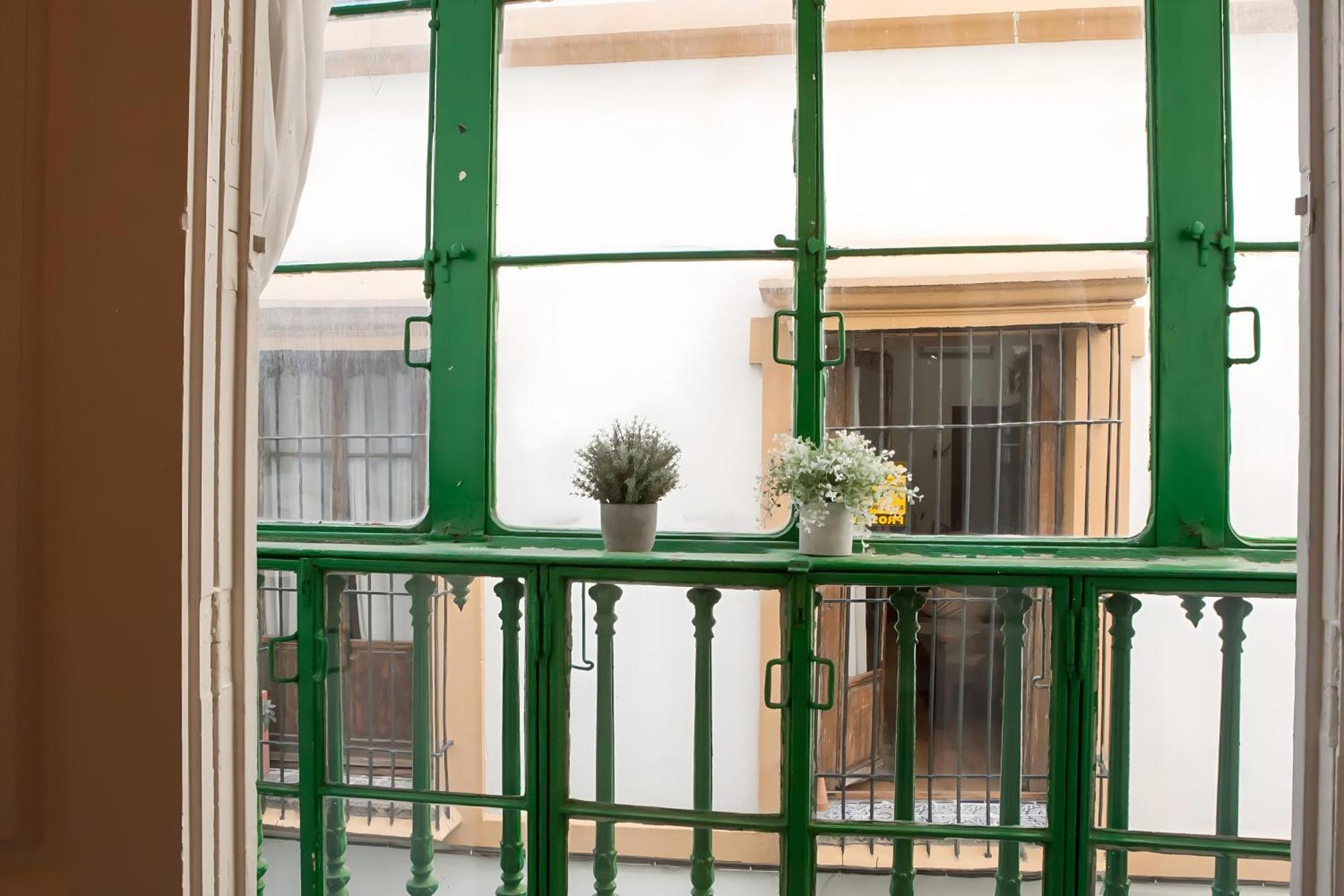 Romantico, Tranquilo, Centrico Sevilla Dış mekan fotoğraf
