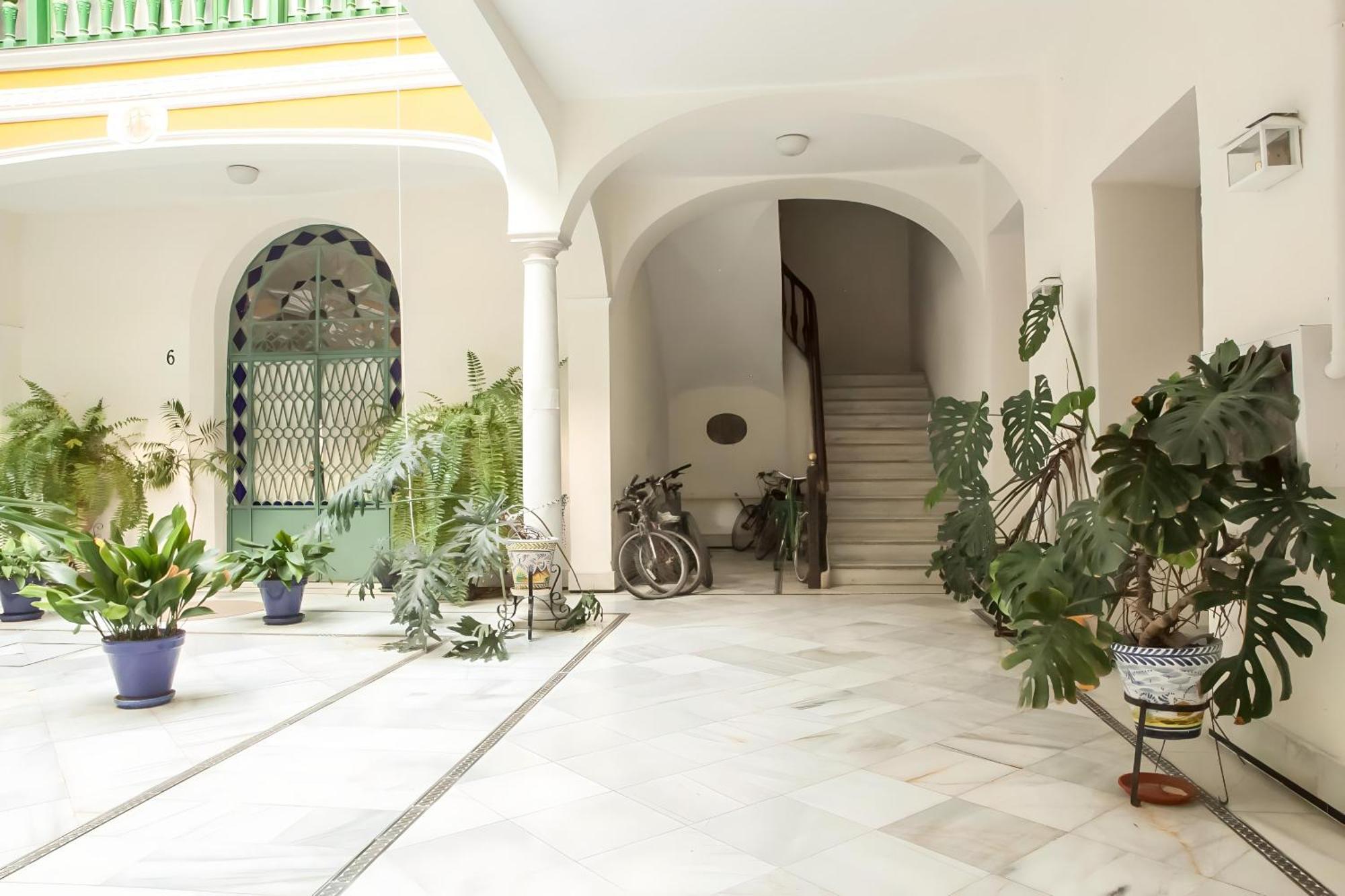Romantico, Tranquilo, Centrico Sevilla Dış mekan fotoğraf